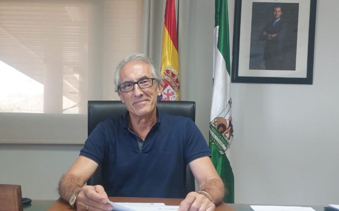 Miguel Ángel de la Cruz, nuevo director del Centro Penitenciario de Albolote