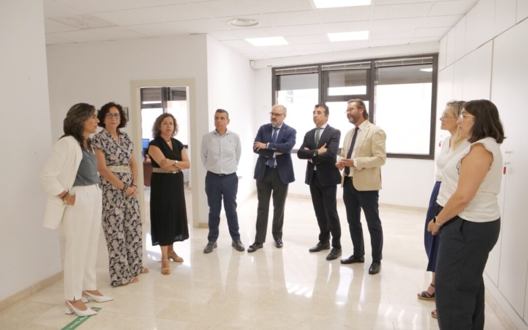 El Servicio de Mediación Penal para adultos logra quince acuerdos en sus primeros tres meses