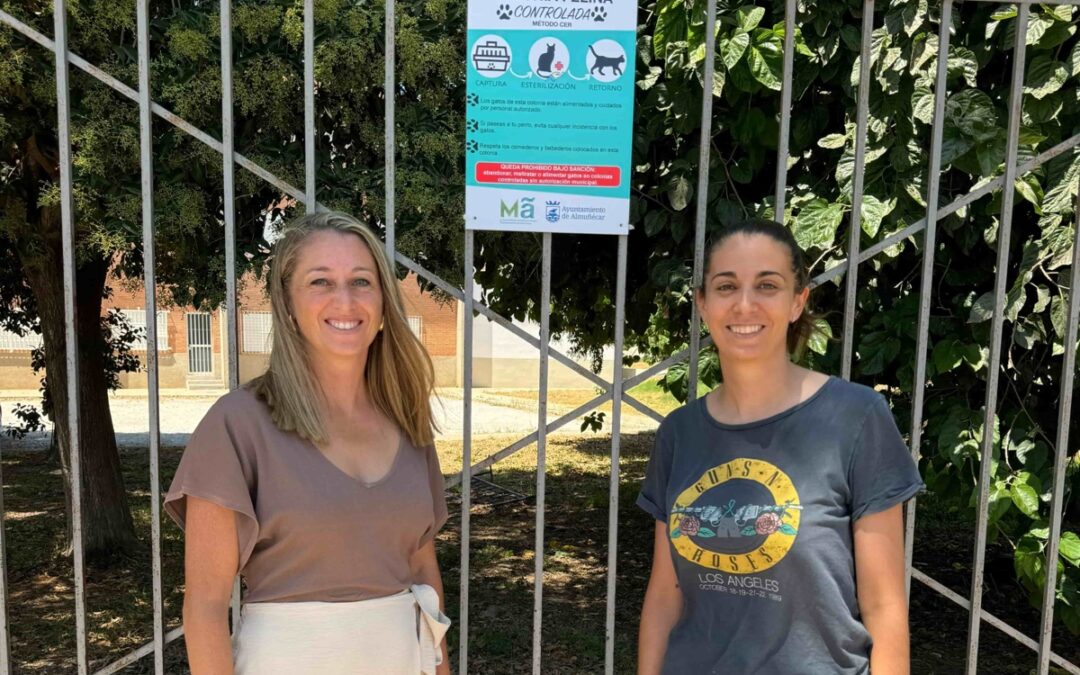 Almuñécar pone en marcha el Centro de Recuperación Felina