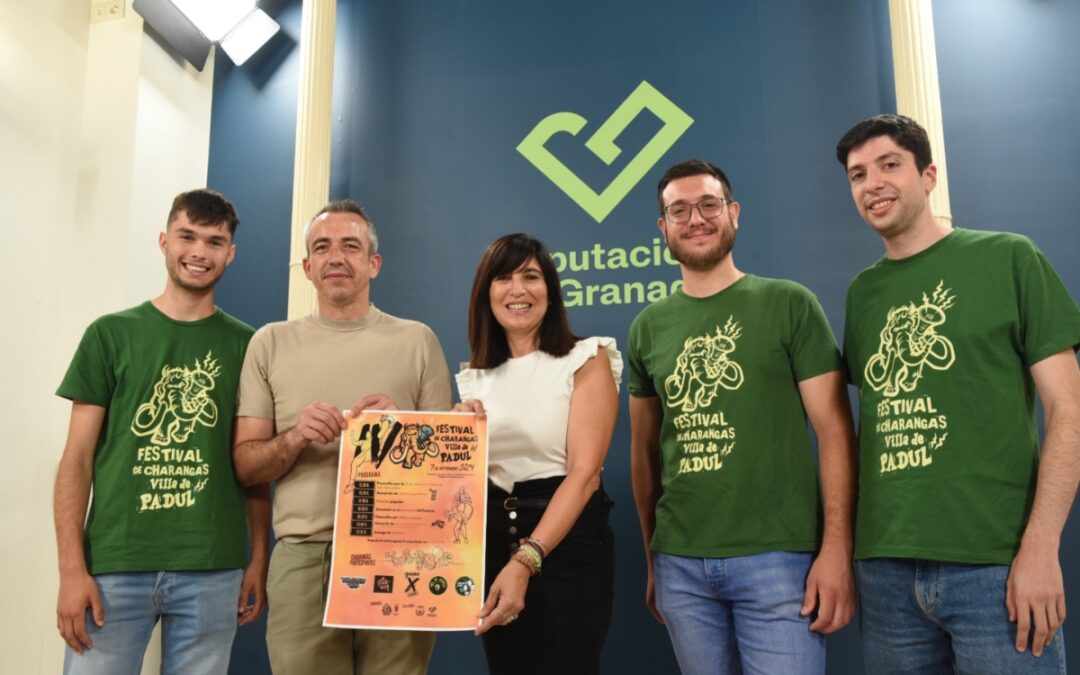 Padul pondrá fin al verano con la IV edición del Festival de Charangas