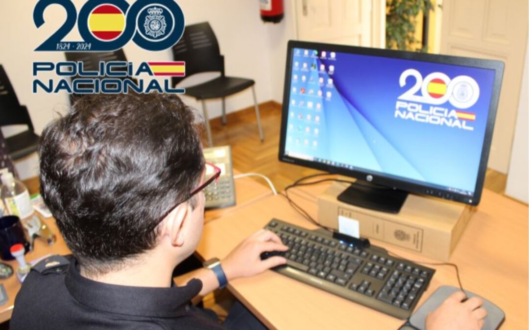 Detenido por estafar más de 27.300 euros a una octogenaria como pagos a Hacienda