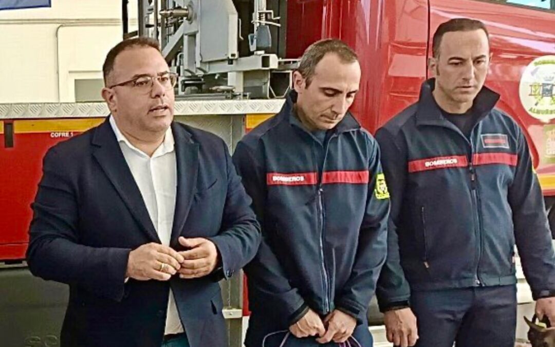 Ruiz Joya, alcalde de Almuñécar: "Se han vivido situaciones muy complicadas"