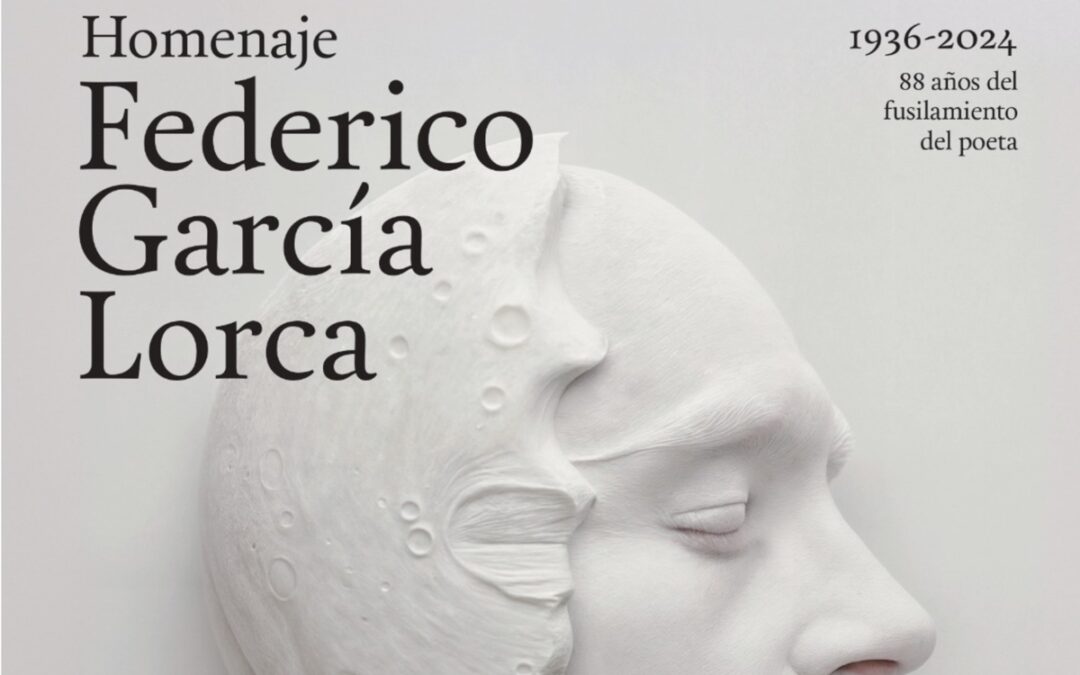 'Federico, en carne viva' cerrará este sábado el homenaje a Lorca en Alfacar