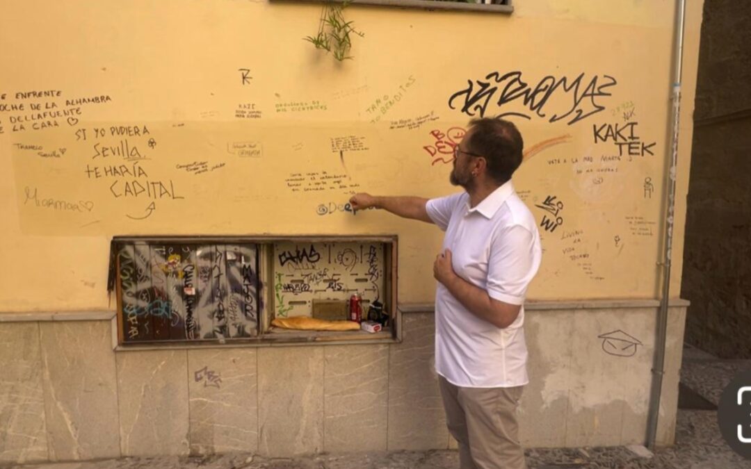 El PSOE tilda de "fracaso absoluto" la brigada antipintadas puesta en marcha el pasado julio