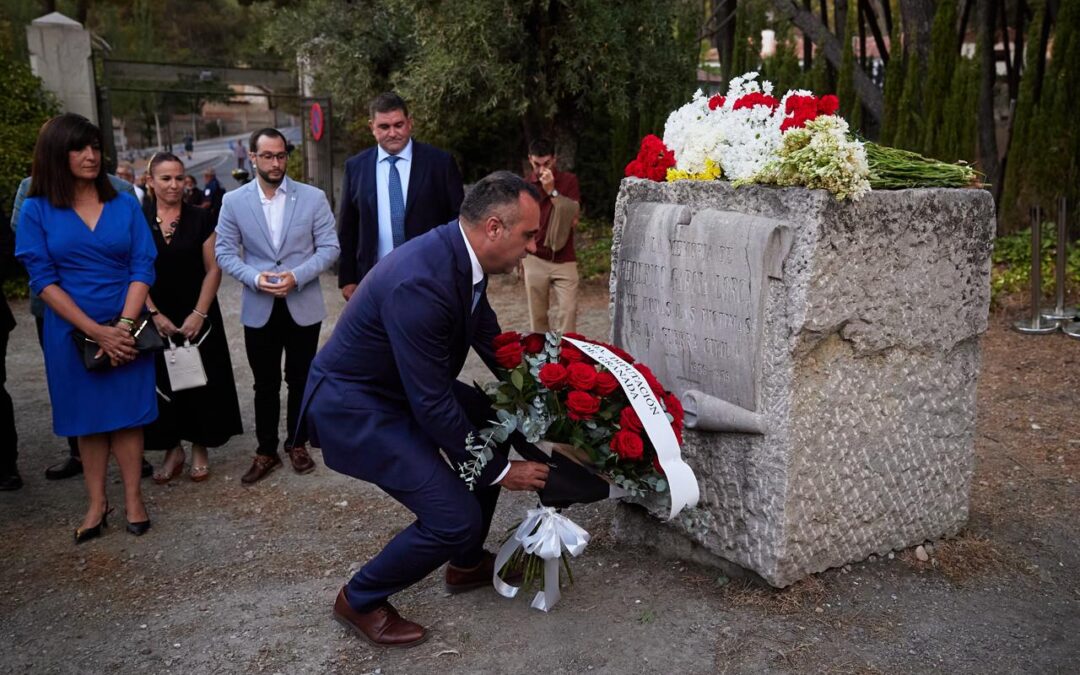 Francis Rodríguez defiende recordar a Lorca "sin enfrentamientos y polémicas estériles"