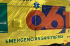 Imagen de una ambulancia de emergencias 061 | Foto: Archivo GD