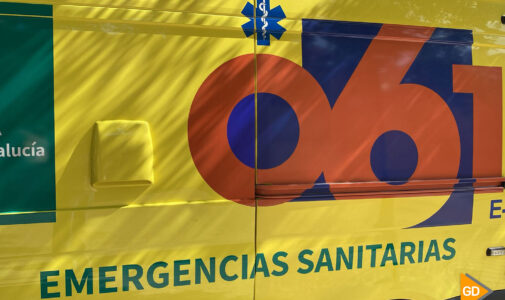 Imagen de una ambulancia de emergencias 061 | Foto: Archivo GD