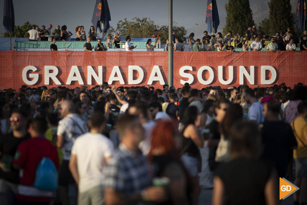 Festival Granada Sound 2024