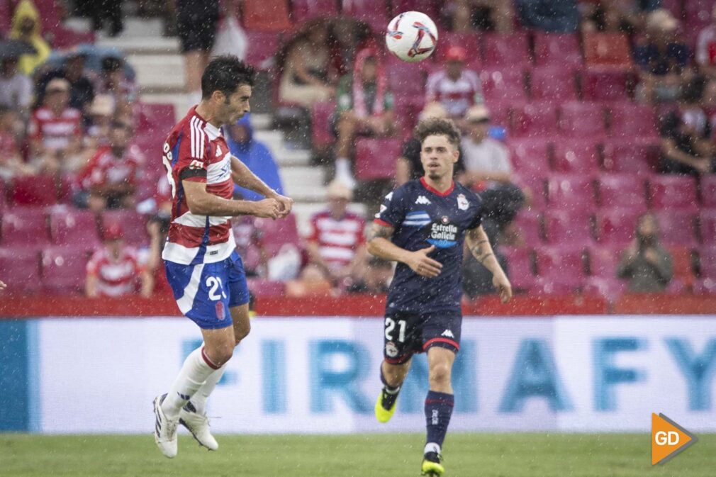Granada CF Deportivo de La Coruña