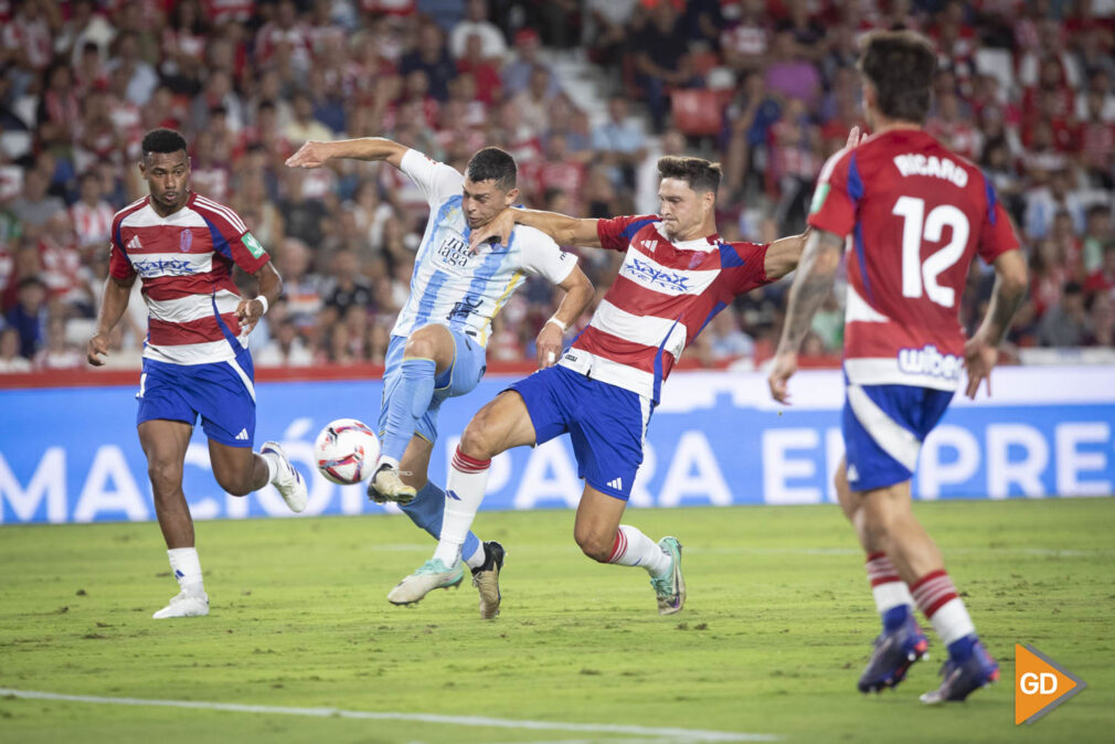 Granada CF Malaga CF