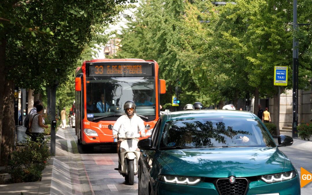 El Ayuntamiento presenta la nueva Ordenanza General de Movilidad