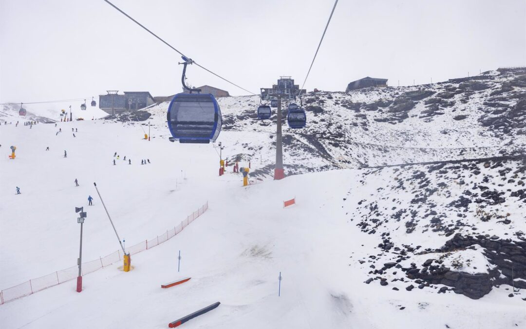 Sierra Nevada abrirá las pistas de Veleta y La Visera este miércoles