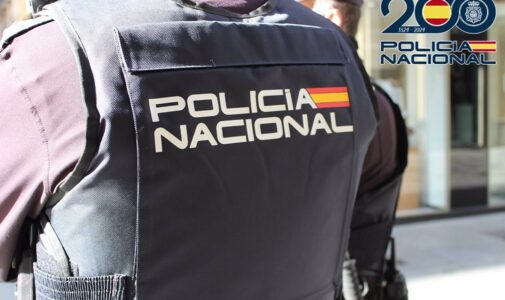 Imagen de archivo de la policía nacional | Foto: Archivo GD