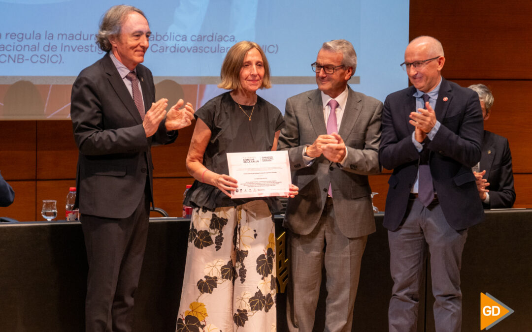 Premio Ciencias de la Salud Fundación Caja Rural Granada, un apoyo incondicional a la investigación