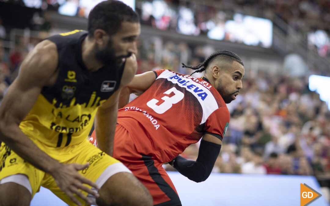 Galería | Las mejores imágenes del partido entre Covirán y Tenerife