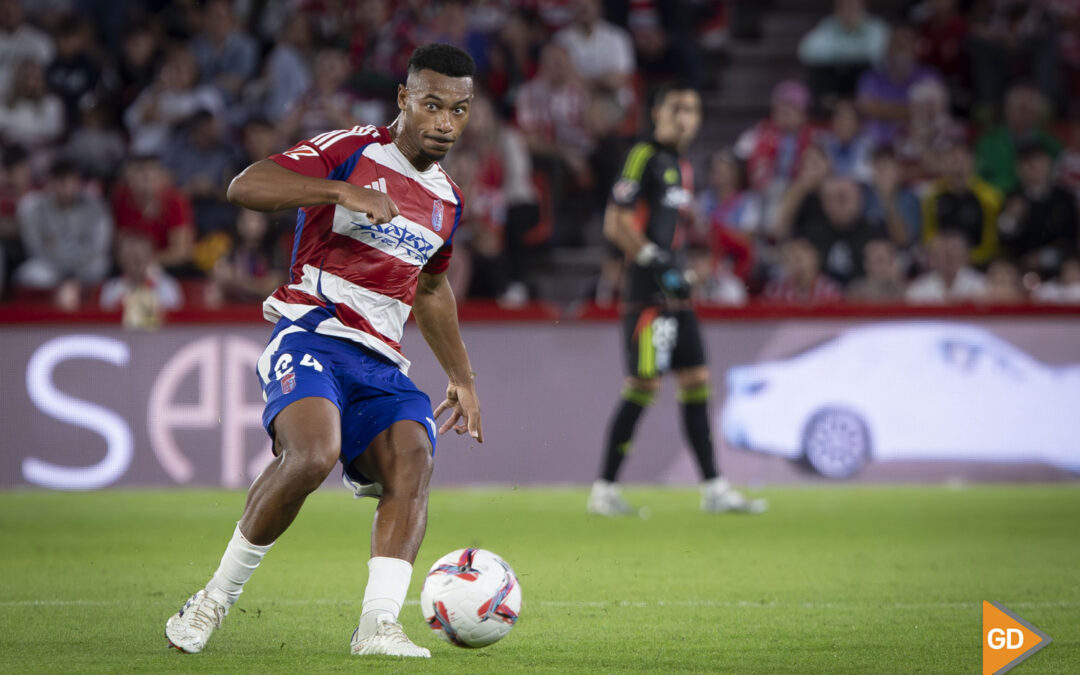 Loïc Williams e Ignasi Miquel serán baja por sanción ante el Levante