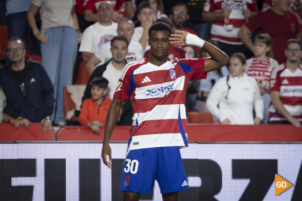 Granada CF Cordoba CF