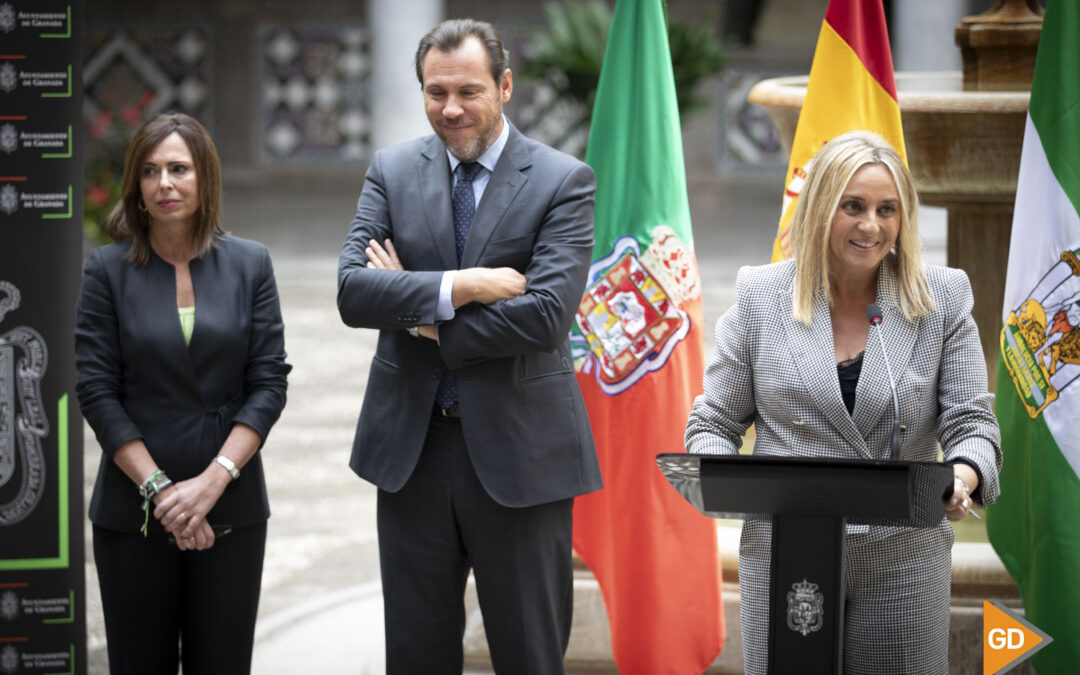 Técnicos del Ayuntamiento, Junta y Gobierno se reunirán para la integración del tren este jueves
