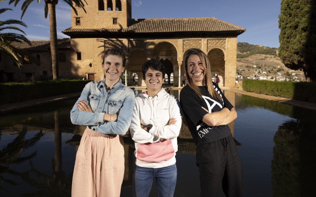 Las Reinas de la Alhambra vuelven para reivindicar y conquistar Granada