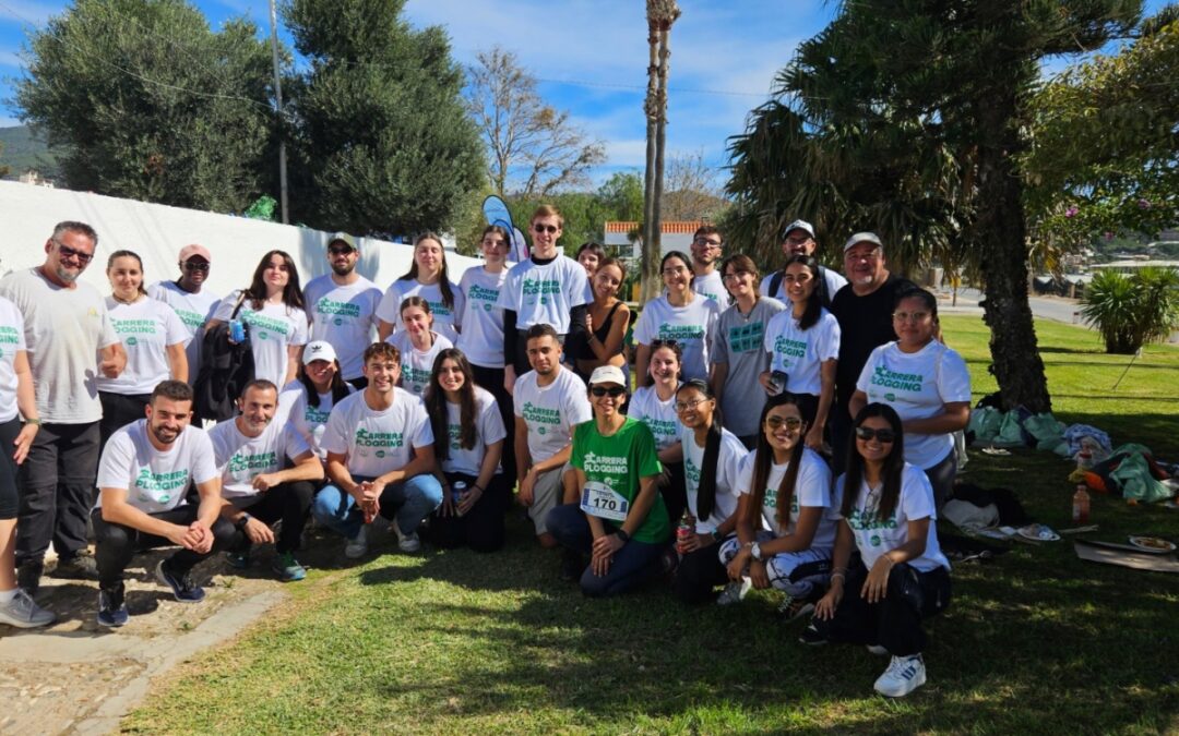 Se recogen más de 2,5 toneladas de basura en Puntalón
