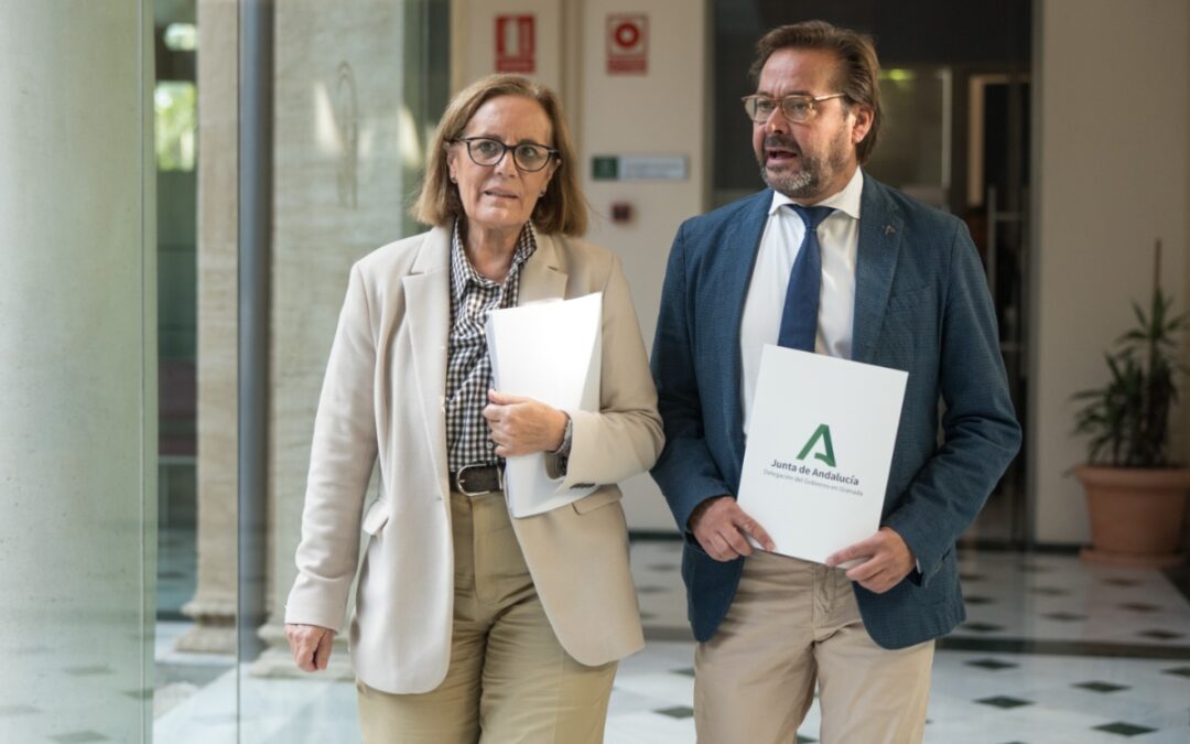 La Junta cifra la prórroga de los PGE en 30 millones de euros menos para la dependencia
