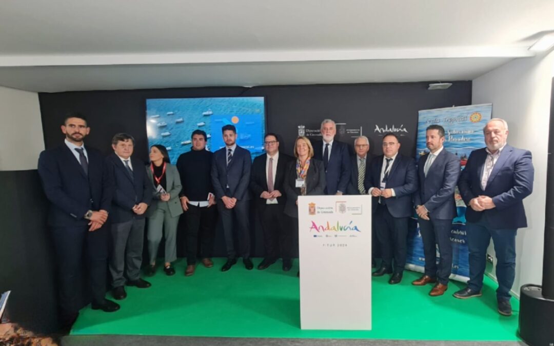 La Mancomunidad de la Costa Tropical formará a los empresarios de playas para convertir sus negocios en ECO-Chiringuitos
