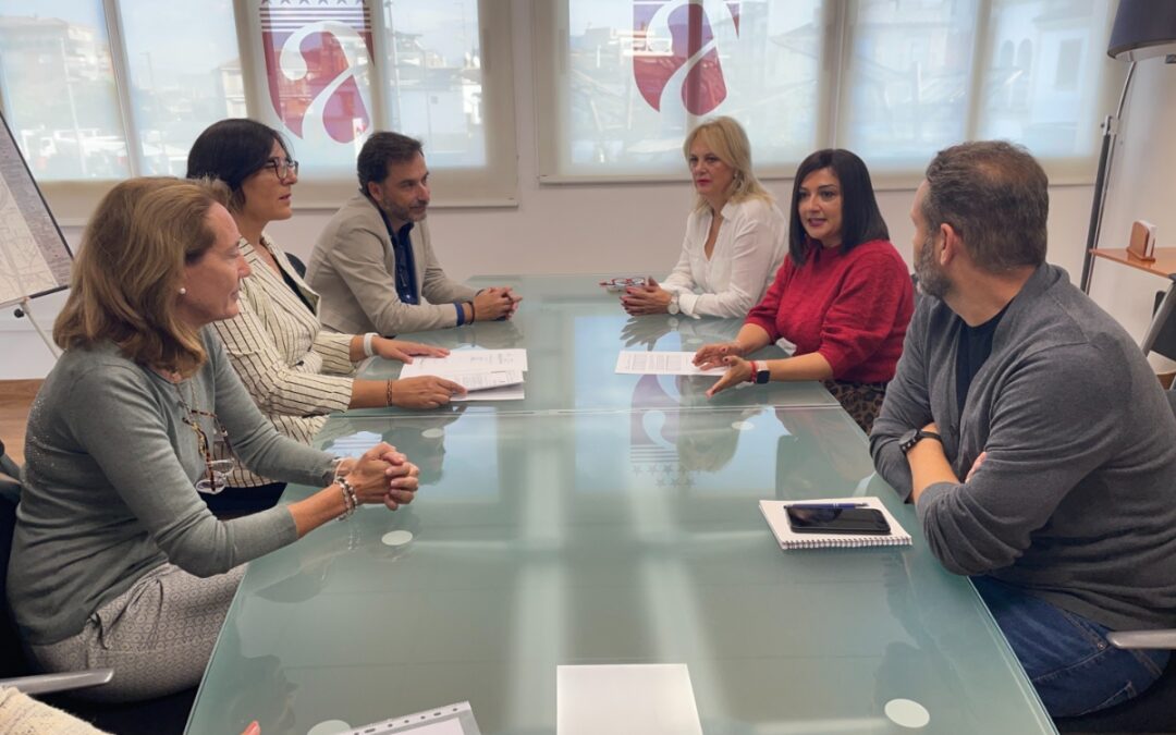 El CADE seguirá en Armilla tras el acuerdo entre el Ayuntamiento y la Junta