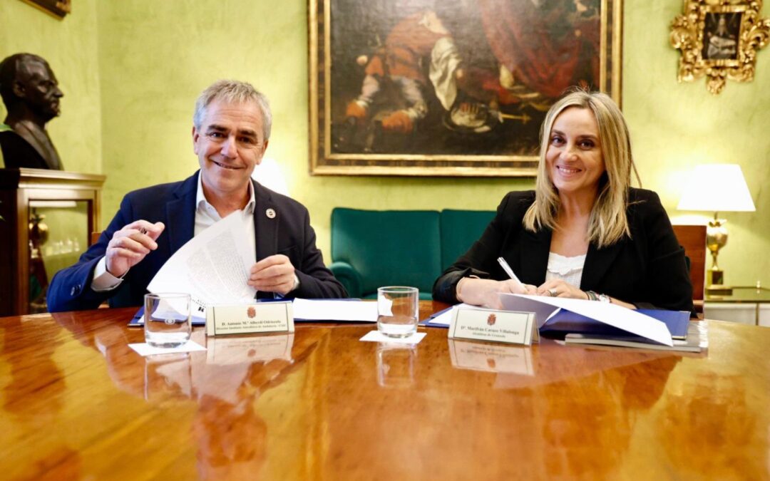 El CSIC apoya el manifiesto de adhesión al proyecto 'Granada Capital Europea de la Cultura 2031'