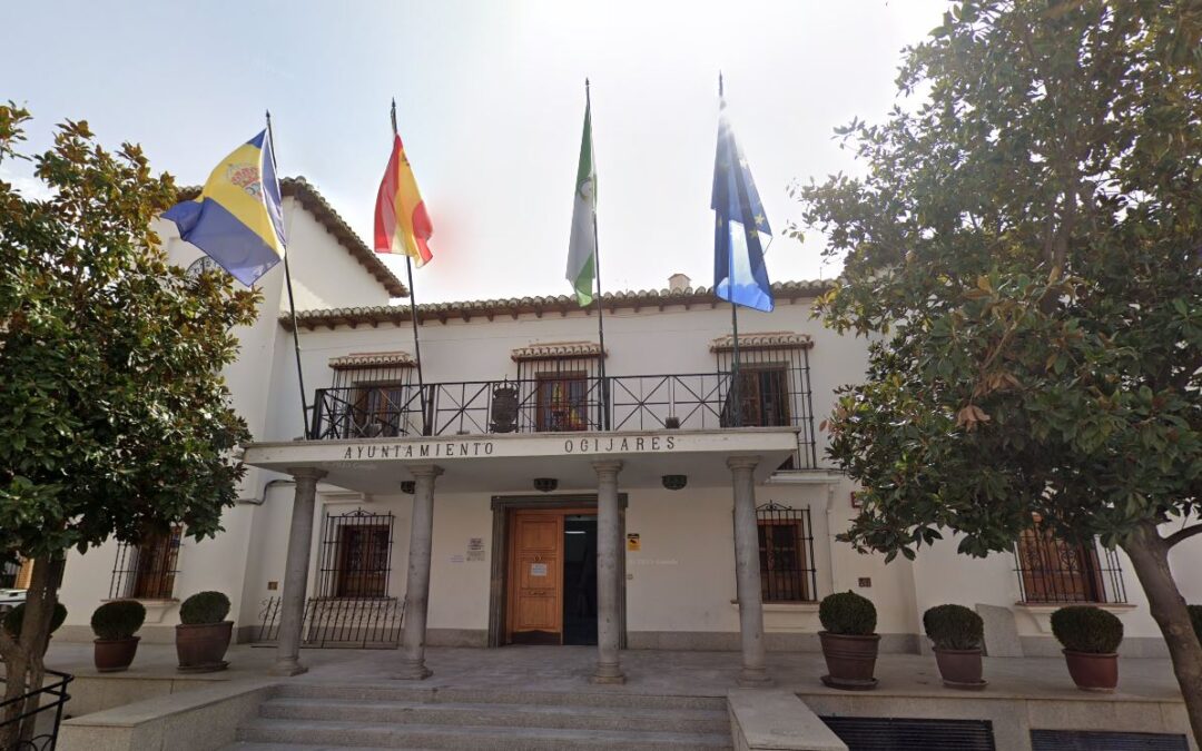 Ogíjares contará con un anfiteatro en el Parque de San Cristóbal