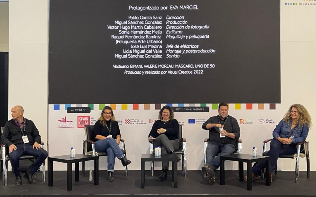Granada se promociona como destino cinematográfico "de ensueño" en la feria Shooting Locations Marketplace
