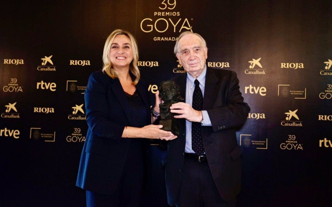 El Ayuntamiento destaca la "fructífera" colaboración con la Academia de Cine en la programación de los Goya