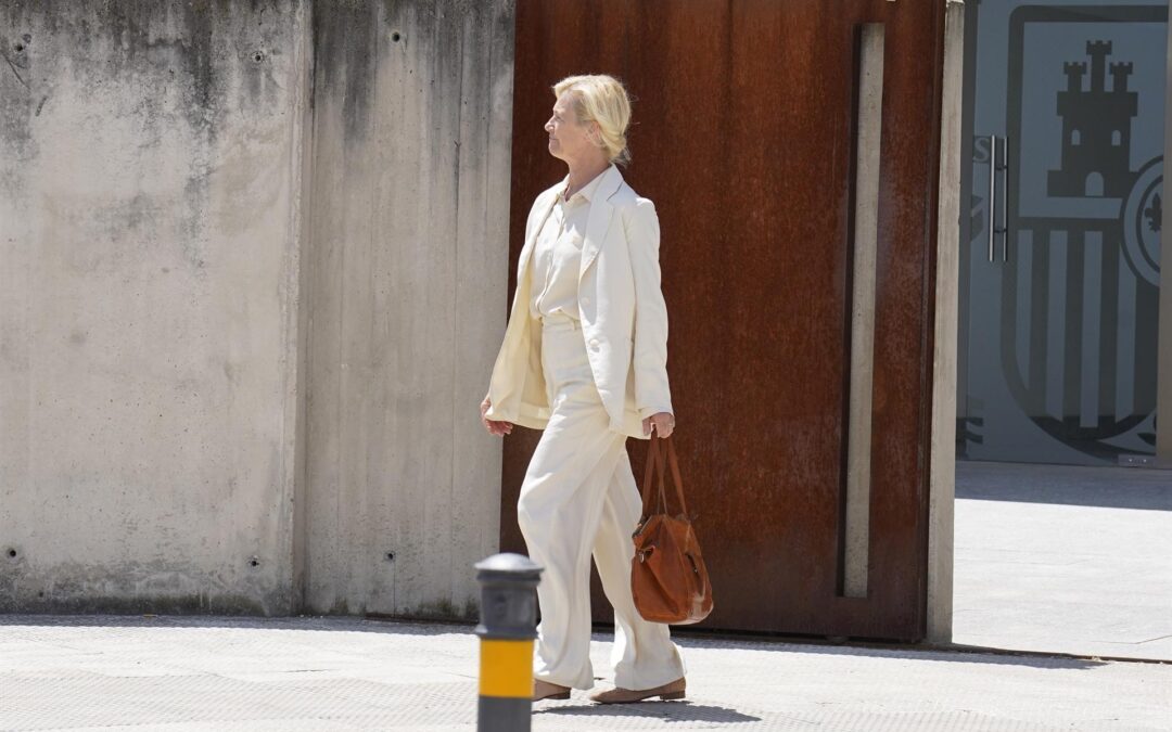 El fiscal sostiene que Ana Duato tuvo "voluntad de no declarar sus verdaderos ingresos" y le pide 16 años de cárcel