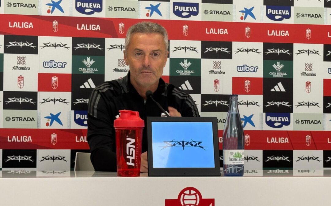 Escribá espera a Gonzalo Villar y Sergio Ruiz
