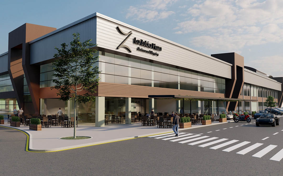 La Zubia Plaza llega para ocupar el lugar del centro comercial Alhsur