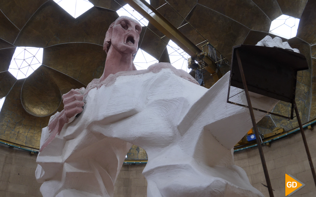 El Pabellón de las Artes: una propuesta cultural con personalidad propia