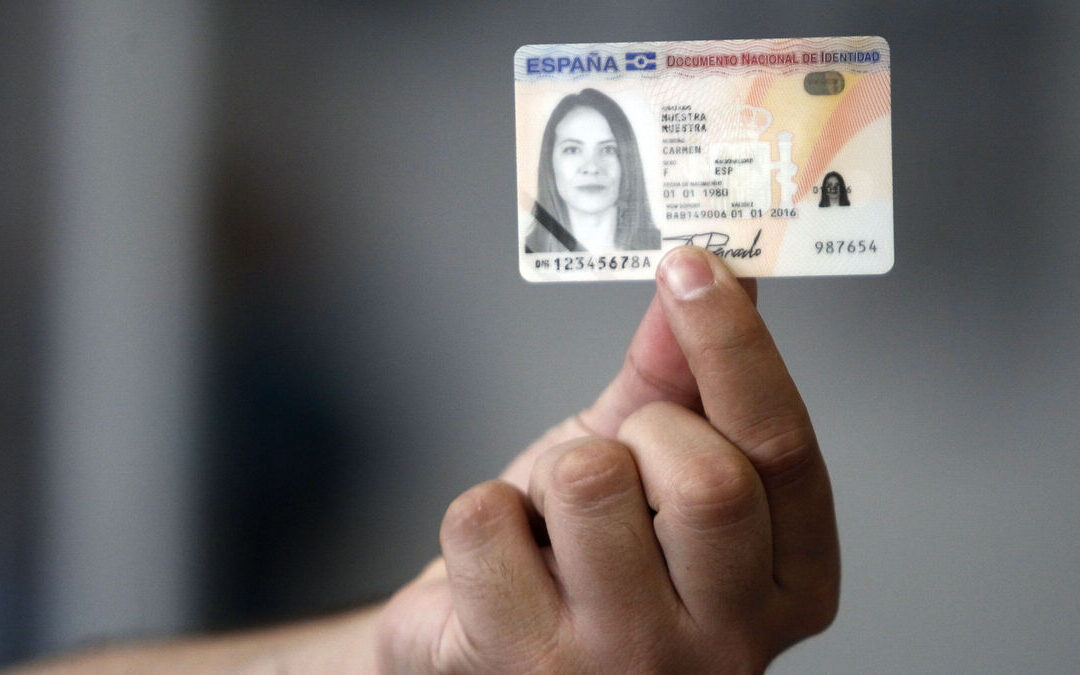 Si te gusta tu foto de DNI, no podrás usar la misma al renovarlo