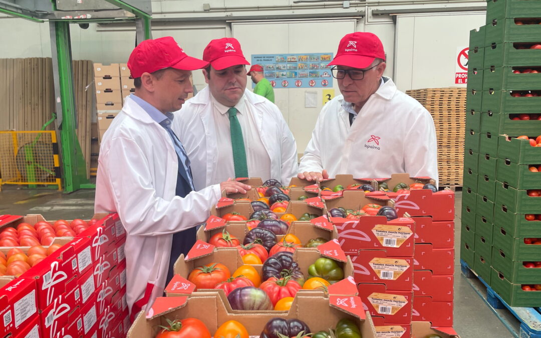 La Mancomunidad de la Costa Tropical trabaja en la creación de experiencias agroturísticas