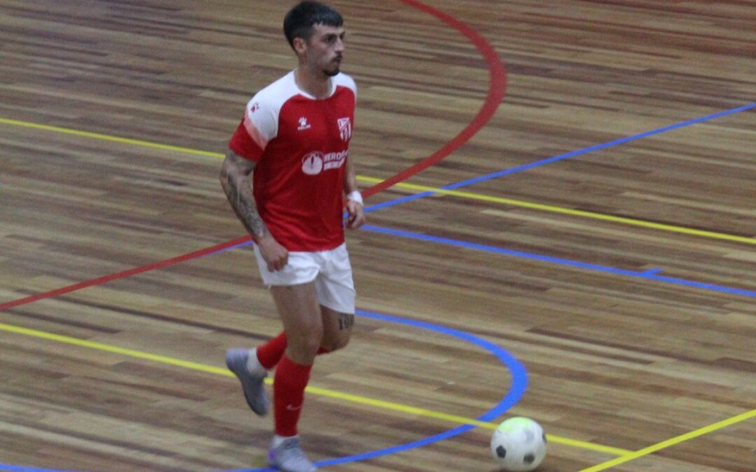 Dura derrota del Herogra Albolote a domicilio ante el Málaga Ciudad Redonda ‘B’