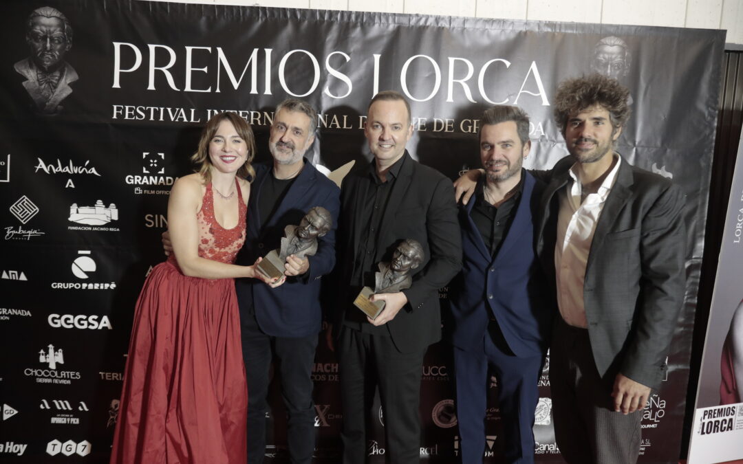 ‘La Zona Vacía’, de Kurro Gónzalez, logra el Premio Lorca al mejor largometraje