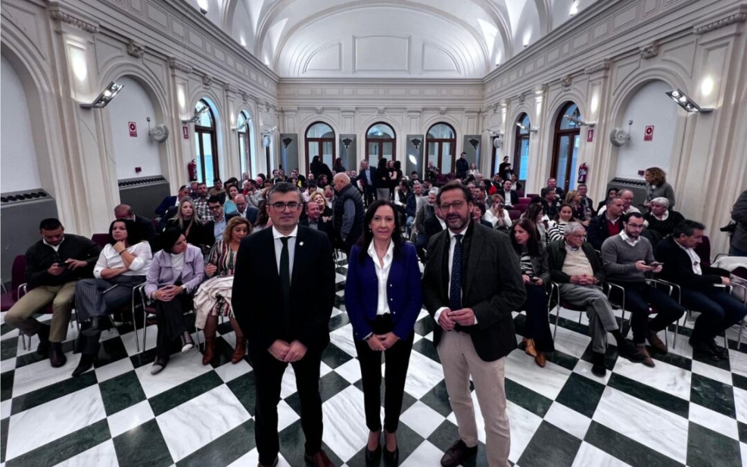 Empleo entrega 15,8 millones a 178 entidades de Granada para que contraten a 1.506 parados