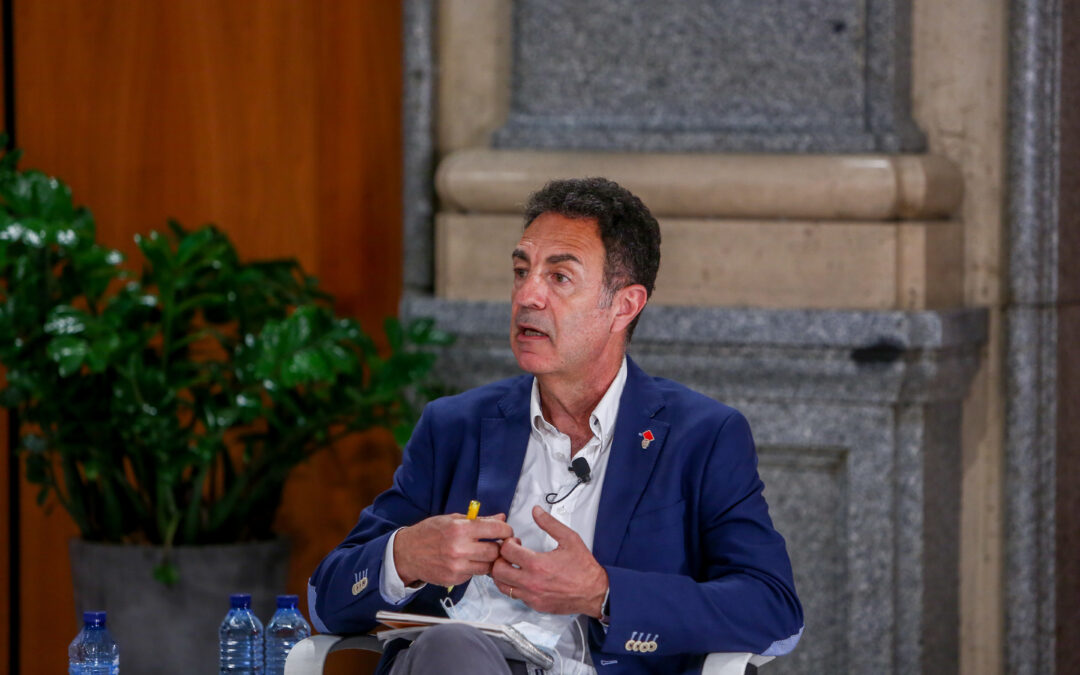 CSIF organiza unas jornadas previas al 25N con Miguel Lorente, experto en violencia machista