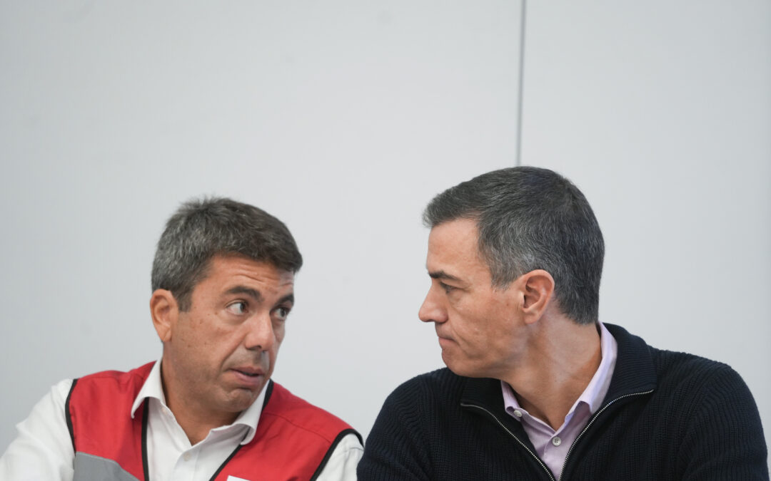 El Gobierno valenciano descarta dimisiones: "No es una opción, no podemos abandonar a las víctimas"