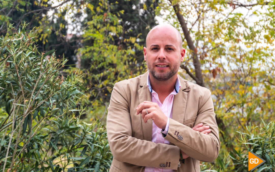 Estéfano Polo: "El Metro tiene que llegar a Ogíjares, es una obligación y una apuesta importante"