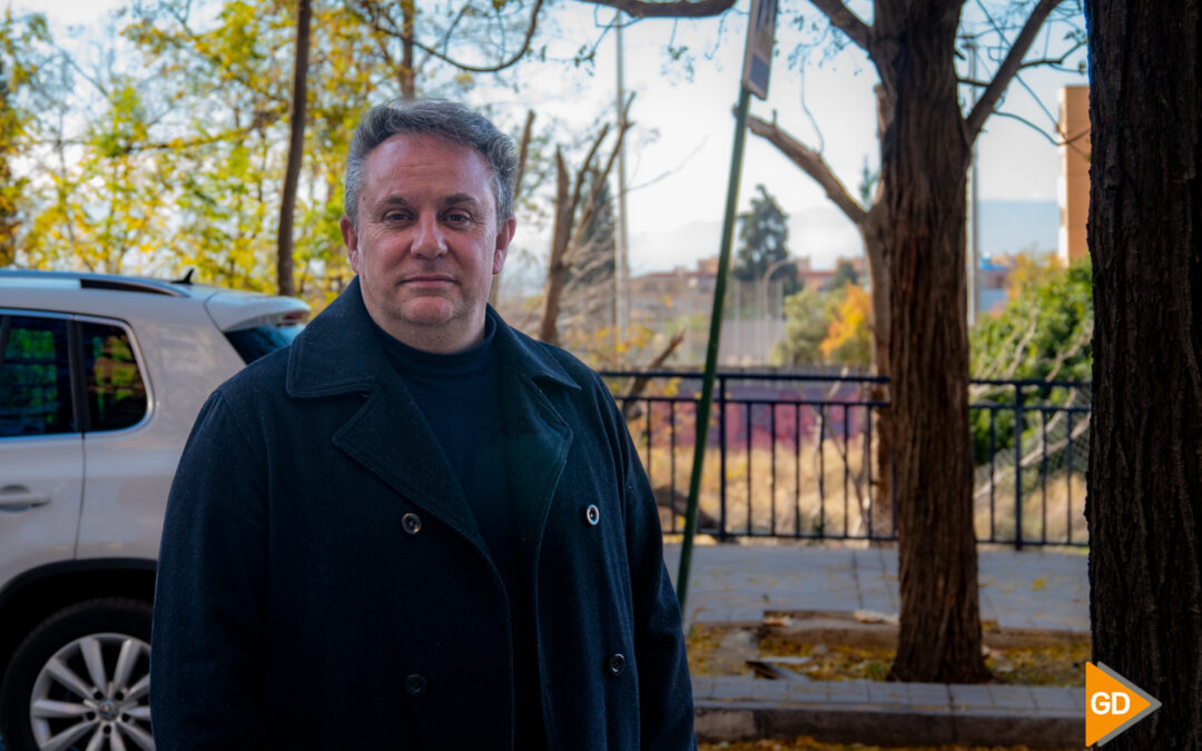 Enrique Medina: "Vamos a intentar entre todos cambiar la imagen de Pinos Puente y hacerla positiva"