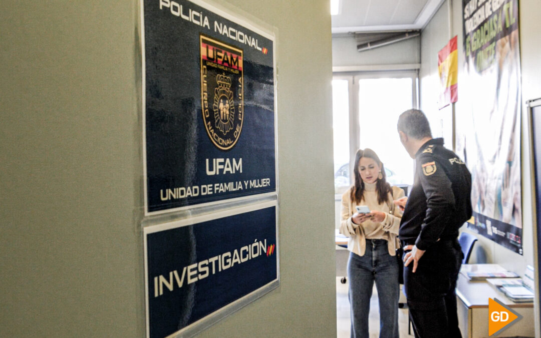 La Policía brinda una "protección integral" a las víctimas de violencia de género