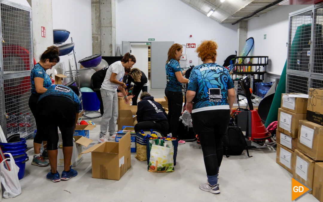 Una melé solidaria desde Granada para reconstruir el colegio Lluis Vives de Massanassa