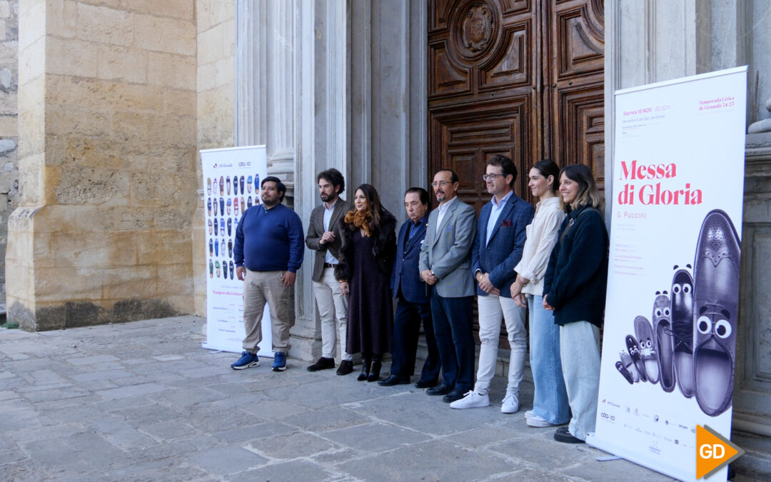 Vídeo | Granada inaugura su Temporada Lírica con el apoyo de la Junta