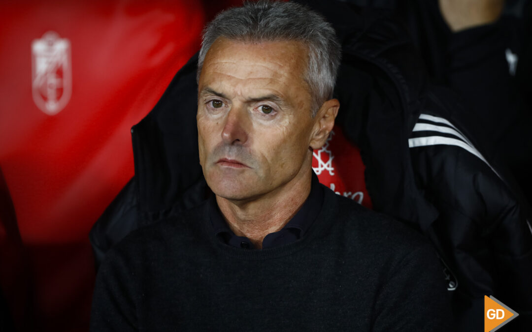 Escribá: "Me cabrea que no seamos capaces de asumir un gol como lo que es"