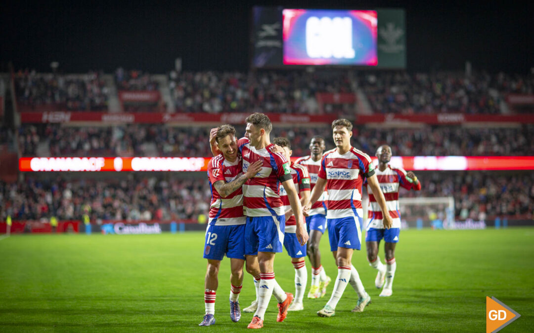 El Granada CF ya conoce cuándo recibirá al Racing