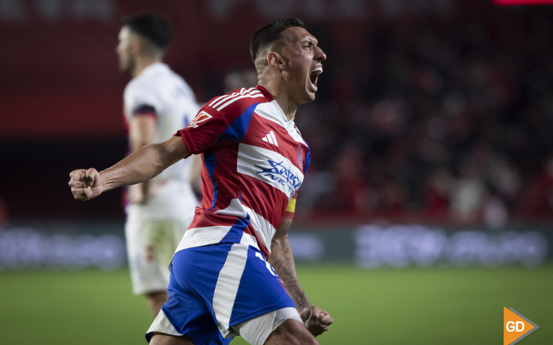 Uzuni vuelve al rescate (3-2)